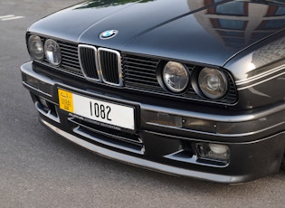 1991 BMW (E30) 325I – EURO E36 M3 ENGINE  