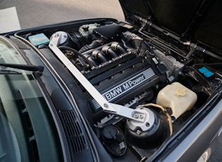 1991 BMW (E30) 325I – EURO E36 M3 ENGINE  