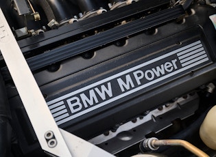 1991 BMW (E30) 325I – EURO E36 M3 ENGINE  