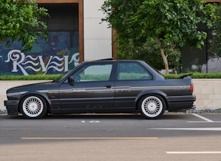 1991 BMW (E30) 325I – EURO E36 M3 ENGINE  