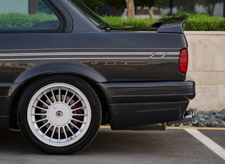 1991 BMW (E30) 325I – EURO E36 M3 ENGINE  