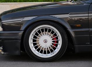 1991 BMW (E30) 325I – EURO E36 M3 ENGINE  