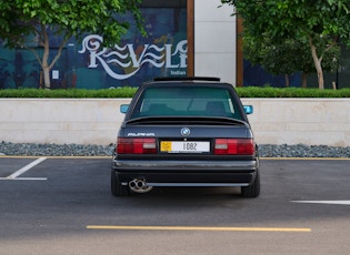 1991 BMW (E30) 325I – EURO E36 M3 ENGINE  