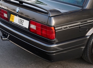 1991 BMW (E30) 325I – EURO E36 M3 ENGINE  