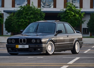 1991 BMW (E30) 325I – EURO E36 M3 ENGINE  