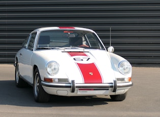 1968 PORSCHE 911 T 2.0 SWB 