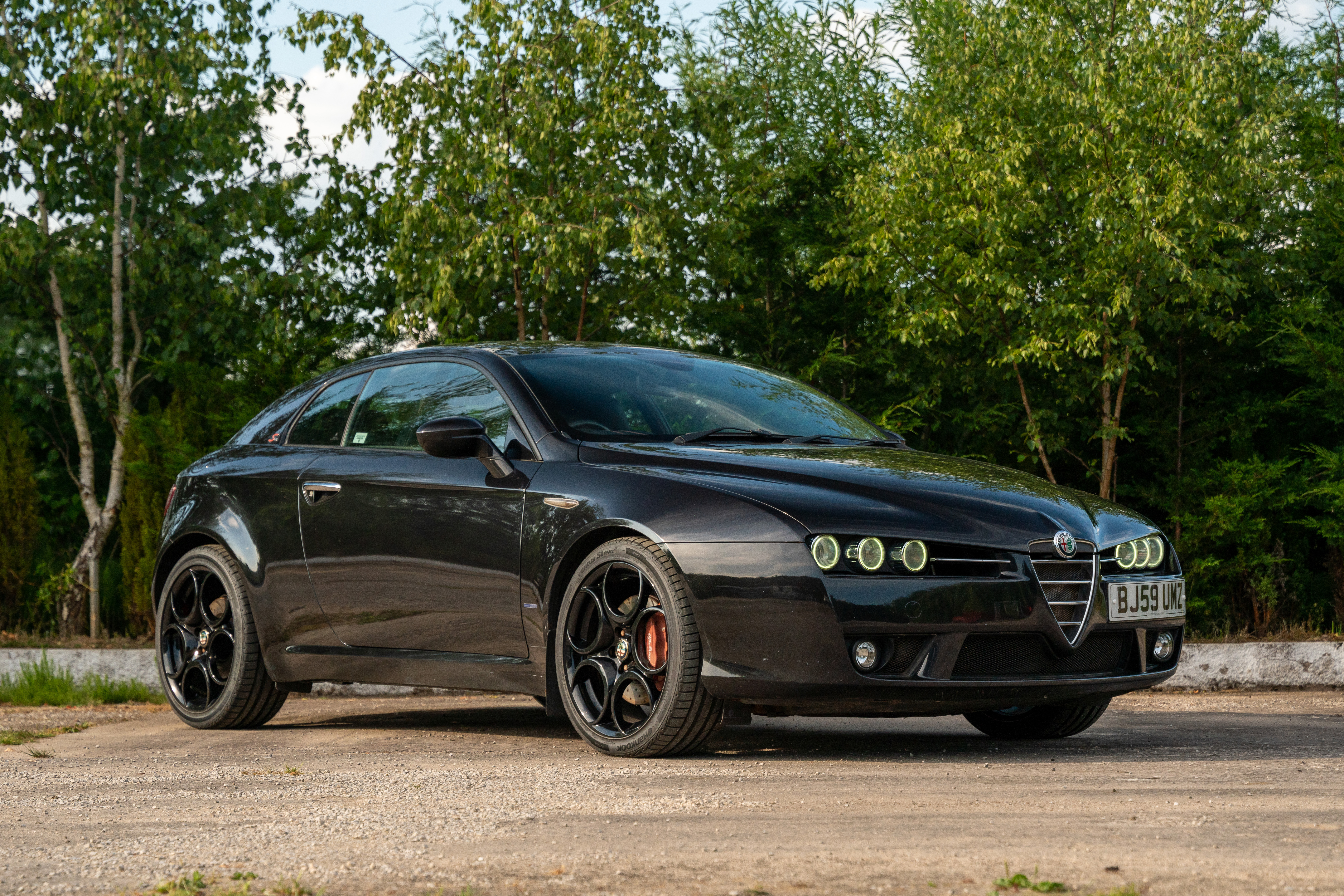 Alfa romeo brera s deals for sale