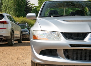 2004 MITSUBISHI LANCER EVO VIII