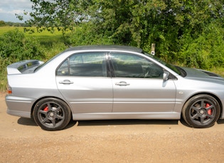 2004 MITSUBISHI LANCER EVO VIII