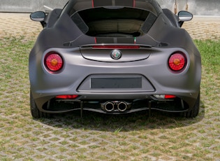 2019 ALFA ROMEO 4C COMPETIZIONE - 3,761 KM - VAT Q