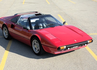 1979 FERRARI 308 GTS