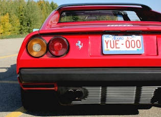 1979 FERRARI 308 GTS