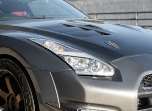 2008 NISSAN (R35) GT-R - TOP SECRET