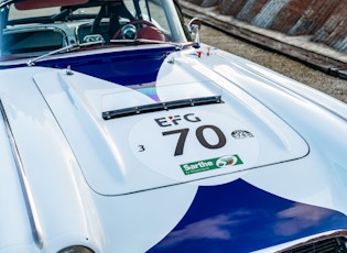 1962 CHEVROLET CORVETTE (C1) - FIA RACE CAR 