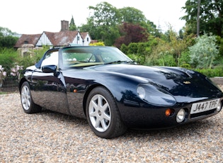 1992 TVR GRIFFITH