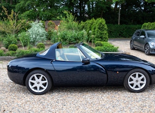 1992 TVR GRIFFITH