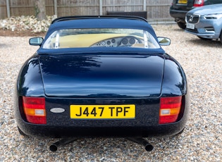 1992 TVR GRIFFITH