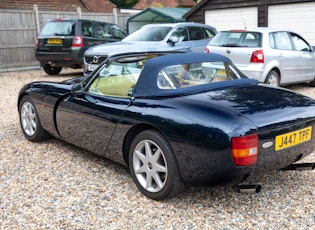 1992 TVR GRIFFITH