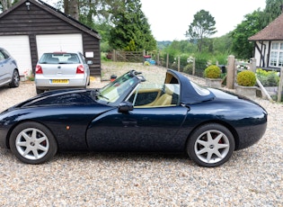 1992 TVR GRIFFITH