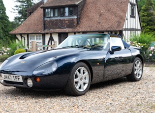 1992 TVR GRIFFITH