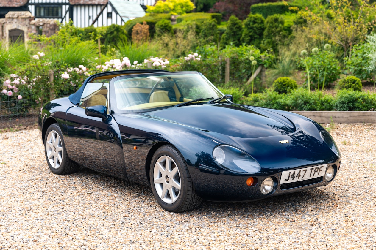 1992 TVR GRIFFITH