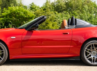 2005 MASERATI 4200 SPYDER - DESIGN Q - 8,535 MILES