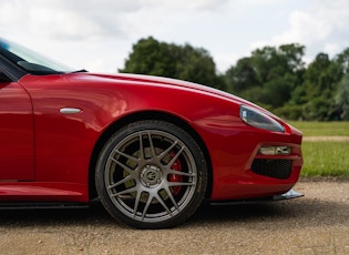 2005 MASERATI 4200 SPYDER - DESIGN Q - 8,535 MILES