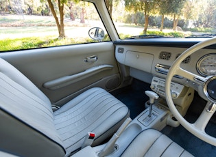 1991 NISSAN FIGARO