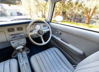 1991 NISSAN FIGARO