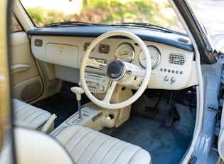 1991 NISSAN FIGARO