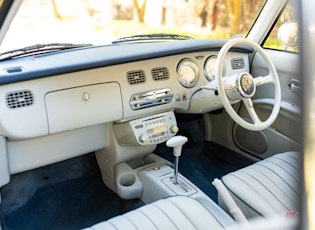 1991 NISSAN FIGARO