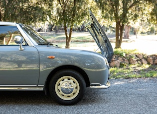 1991 NISSAN FIGARO