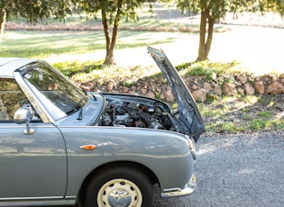 1991 NISSAN FIGARO