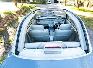 1991 NISSAN FIGARO