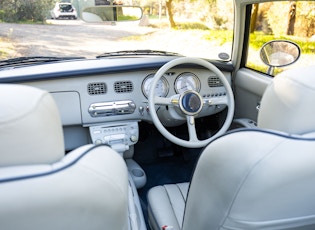 1991 NISSAN FIGARO