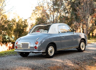 1991 NISSAN FIGARO