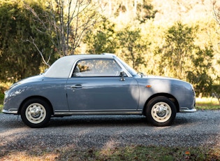 1991 NISSAN FIGARO