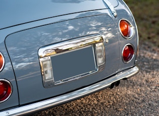 1991 NISSAN FIGARO