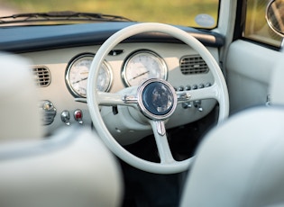 1991 NISSAN FIGARO