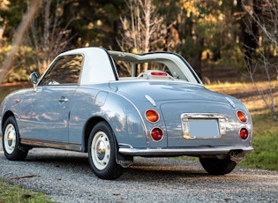 1991 NISSAN FIGARO