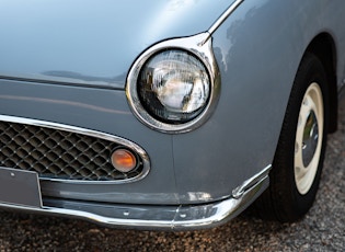 1991 NISSAN FIGARO