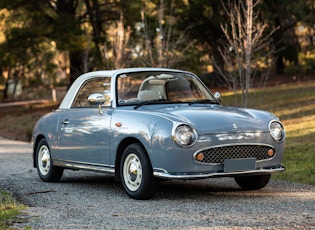 1991 NISSAN FIGARO