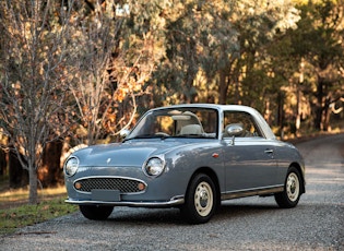 1991 NISSAN FIGARO