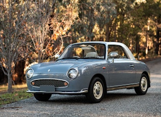 1991 NISSAN FIGARO