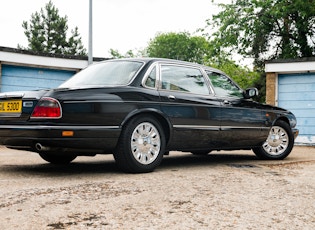 1996 DAIMLER CENTURY - 30,297 MILES