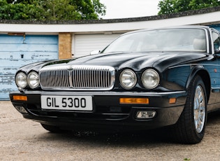 1996 DAIMLER CENTURY - 30,297 MILES