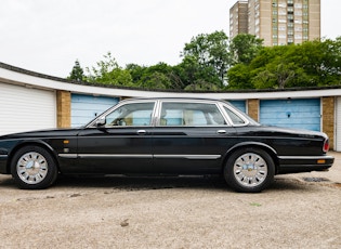 1996 DAIMLER CENTURY - 30,297 MILES