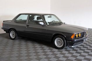 1982 BMW (E21) 323I - HARTGE H3 RS 