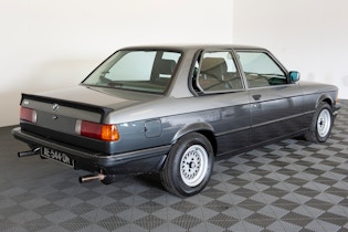 1982 BMW (E21) 323I - HARTGE H3 RS 