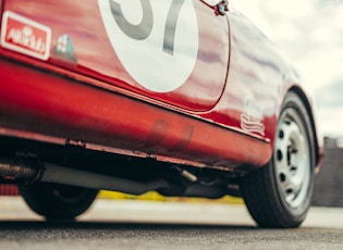 1957 ALFA ROMEO GIULIETTA SPIDER - TRACK PREPARED 